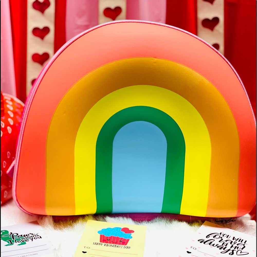 Rainbow Backpack